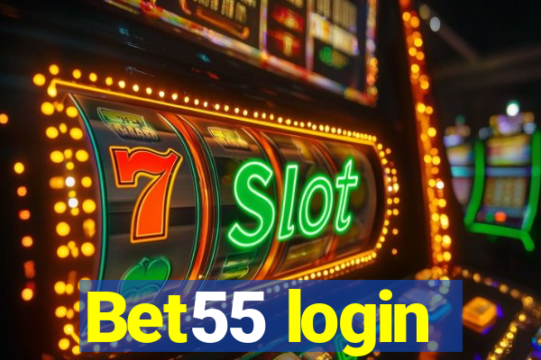 Bet55 login